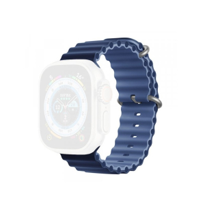 Narukvica Moye Smart Watch Ocean Strap 44/45/49mm Light Blue/ Deep Navy