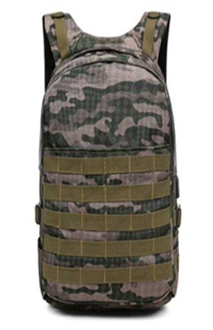 Ranac &quot;Backpack PUBG Level 3&quot; / Tip 2 (44*30*16cm) - khai