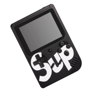 Konzola za igranje Gameboy SUP400 crna