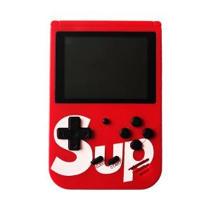 Konzola za igranje Gameboy SUP400 crvena