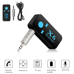 Wifi audio adapter X6