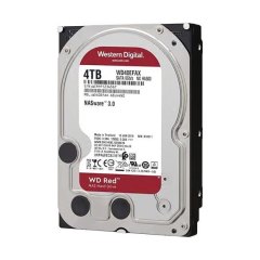 WD Red 4 TB — polovan, testiran, 100 % health